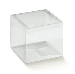 Folding PET cube (Quicklock Base)
